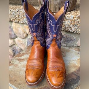 Lucchese Crepe 8C Women’s Boots